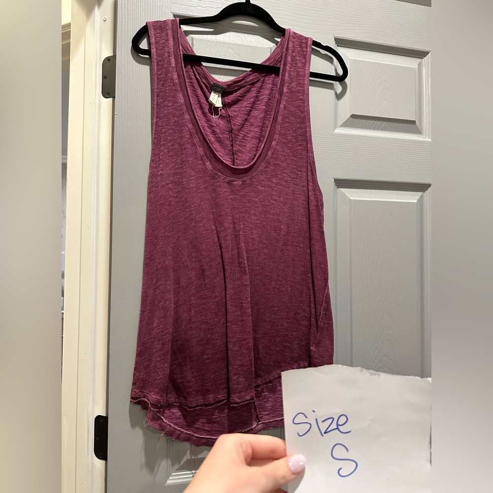Free people tank